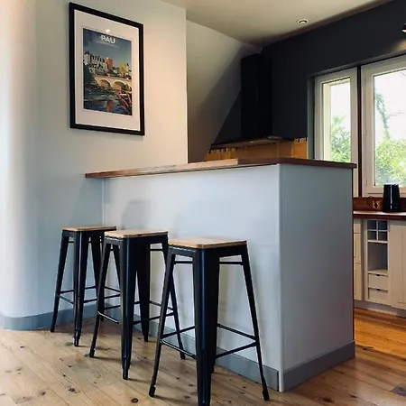 Le Petit Bourdieu - Sanglier Apartment *