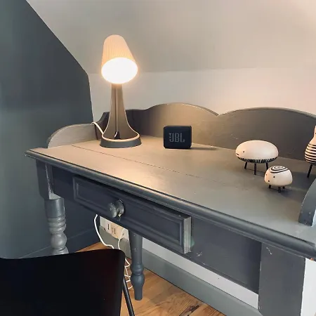 Le Petit Bourdieu - Sanglier Apartment *