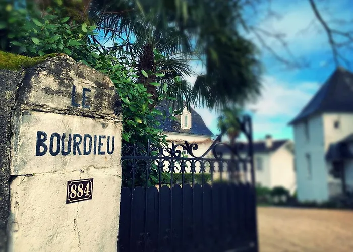 Le Petit Bourdieu - Sanglier * Jurançon