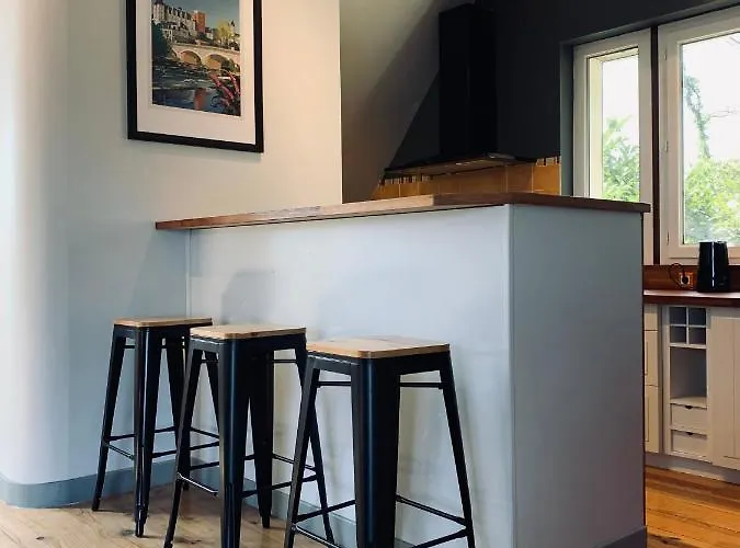 Le Petit Bourdieu - Sanglier Apartamento *