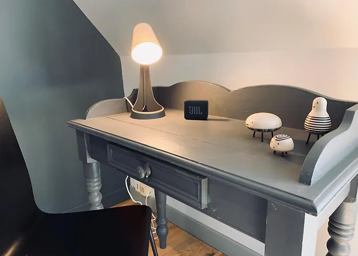 Le Petit Bourdieu - Sanglier Apartamento *