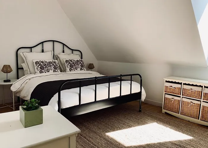 Le Petit Bourdieu - Sanglier Apartamento