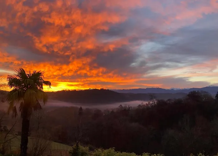 Le Petit Bourdieu - Sanglier Apartamento