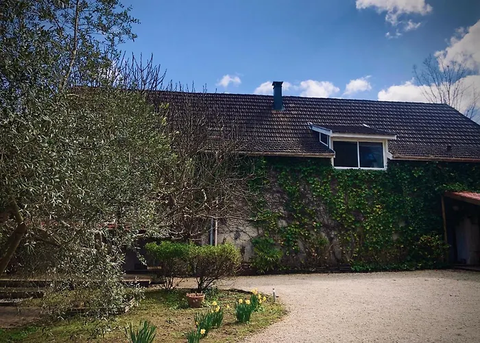 Le Petit Bourdieu - Sanglier Apartamento